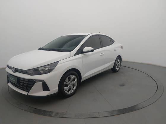 HYUNDAI HB20S 1.0 12V FLEX COMFORT PLUS MANUAL